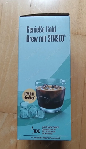 Senseo Cold Brew Flasche - NEU Bild 2