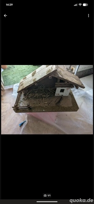 Weihnachtskrippe Krippe 