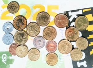 Münzen Deutsches Reich 