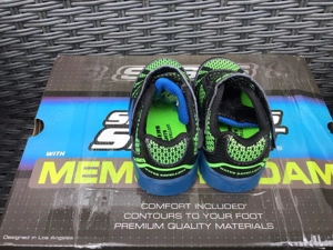 Original Skechers S-Lights Gr 22 neuwertig Bild 2