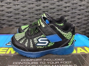 Original Skechers S-Lights Gr 22 neuwertig Bild 5