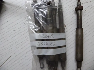 Beru Glühkerze GS2D25,GZE16,0105100005,GZE14,0105100003,345GK