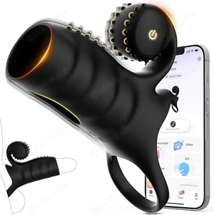 Penisring Sex Spielzeug fu r die Paare