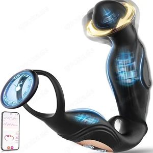 Analvibratoren für Mann Prostata
