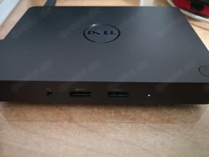 DELL WD15 USB-C Dock Port Replikator inkl. Netzteil Bild 6
