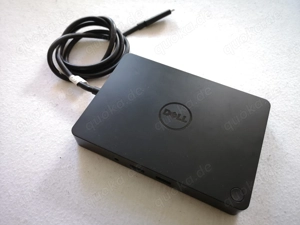 DELL WD15 USB-C Dock Port Replikator inkl. Netzteil Bild 2