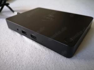 DELL WD15 USB-C Dock Port Replikator inkl. Netzteil Bild 4