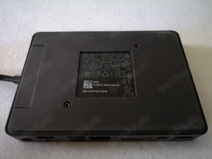 DELL WD15 USB-C Dock Port Replikator inkl. Netzteil Bild 5