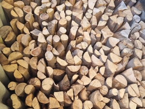 Brennholz (Hart- & Weichholz) aus Privatbestand - Überschuss