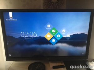 Fernseher vs Multimedia 