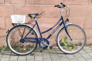 Fahrrad Damenrad Herrenrad KETTLER ALU Rad 28 zoll 24 Gang