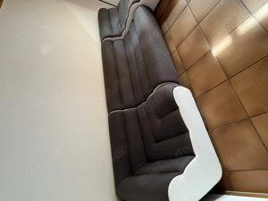 Wohnzimmer Couch zu verkaufen 