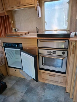 Verkaufe seltenen Wohnwagen Bailey Ranger