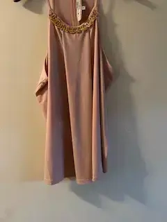 Schönes altrosafarbenes Top -NEU-