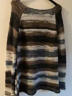 Toller Pulli Handarbeit Bild 2