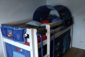 Kinderhochbett von Disney Cars