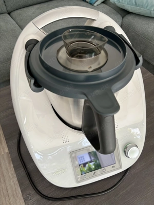 Thermomix tm 5 mit Zubehör 