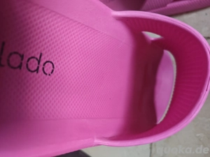 Palado Slides Pink Gr. 40 - Premium Sandalen