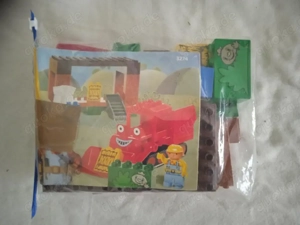 Lego Duplo Bob der Baumeister 3274