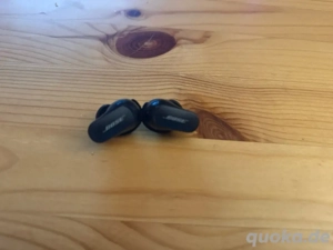 Bose quietcomfort II Bluetooth Kopfhörer Bild 2