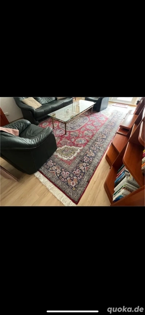 Großer Orientteppich, Marke Ismail Aly C