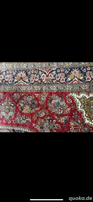 Großer Orientteppich, Marke Ismail Aly C Bild 2 Großer Orientteppich, Marke Ismail Aly C Bild 2