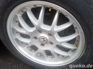 Alufelgen 17 Zoll 5 Loch zu verkaufen 