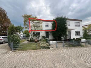 2 ZKB Wohnung in Bensheim-Auerbach