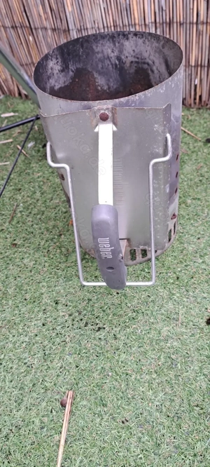 Weber Kugekgrill 57er mit Zubehör