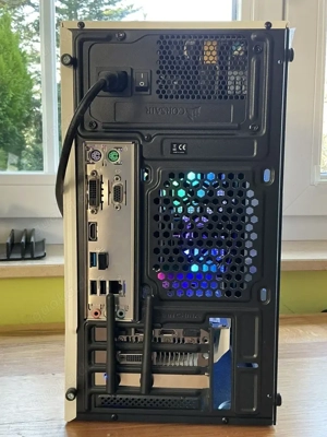 Gaming PC  | I5 8400 | GTX 1060 | 8GB | WLAN | WIN11 | 144FPS Bild 4  Gaming PC  | I5 8400 | GTX 1060 | 8GB | WLAN | WIN11 | 144FPS Bild 4