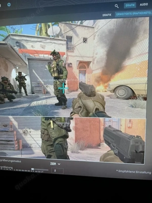 Gaming PC  | I5 8400 | GTX 1060 | 8GB | WLAN | WIN11 | 144FPS Bild 8  Gaming PC  | I5 8400 | GTX 1060 | 8GB | WLAN | WIN11 | 144FPS Bild 8