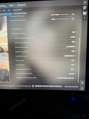 Gaming PC  | I5 8400 | GTX 1060 | 8GB | WLAN | WIN11 | 144FPS Bild 9  Gaming PC  | I5 8400 | GTX 1060 | 8GB | WLAN | WIN11 | 144FPS Bild 9