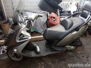 Kymco grand dink 50ccm 