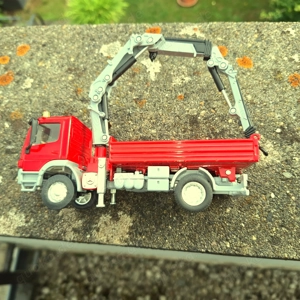 Siku 1:50 55  Verschiedene Modell..Müllwagen--Anhänger use  s.die Fotos  ab 4  