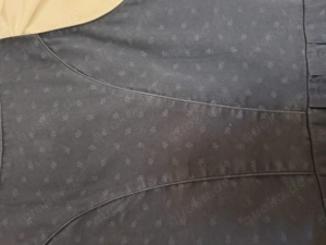 Dirndl von Wenger, Gr. 36, blau, mit Bluse und Schürze, Trachten,  neuwertig. Bild 3