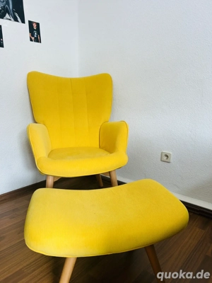 Sessel für Wohnzimmer 