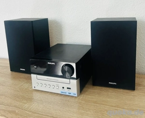Philips Micro Music System M3205 3000 Series