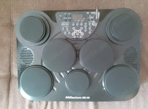 E-Drum-Set  Millenium MD 90   mit Erweiterungen Verbesserungen Bild 2