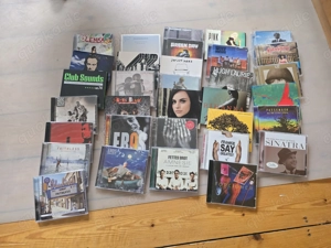 CD Sammlung Rock Pop Jazz Klassik auch einzeln über 200 Stück a 2 Euro