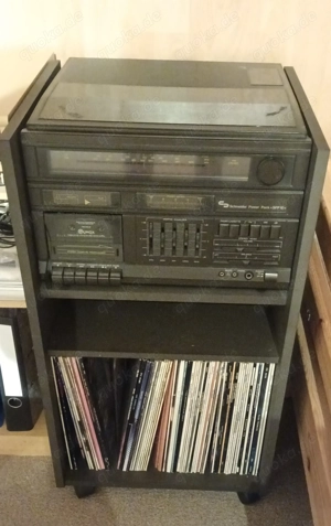 Stereoanlage - Schneider Power Pack  SPP10 