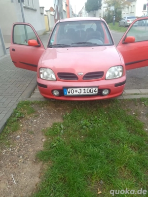 Nissan Micra 