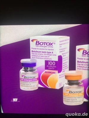 Allergan alles Botox 