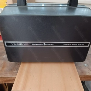 Projektor Voigtländer Dynalux Sound