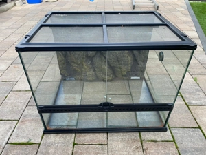 Terrarium ca. 60x50x50cm