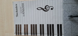 Gelegenheit! Keyboard Technics KN6000 Upgrade auf KN 6500