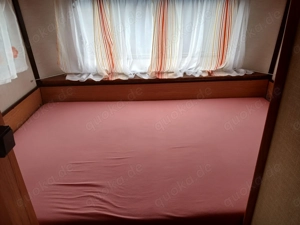 Wohnwagen  Eriba-Hymer Nova 491 Baujahr 1991 