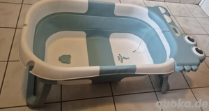 Babybadewanne sehr guter zustand Bild 6
