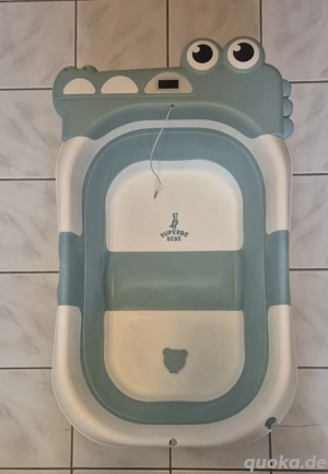 Babybadewanne sehr guter zustand Bild 1