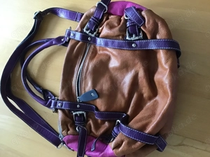 Handtasche Echtleder - image 2