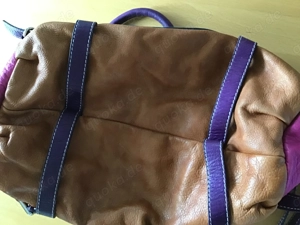 Handtasche Echtleder - image 3